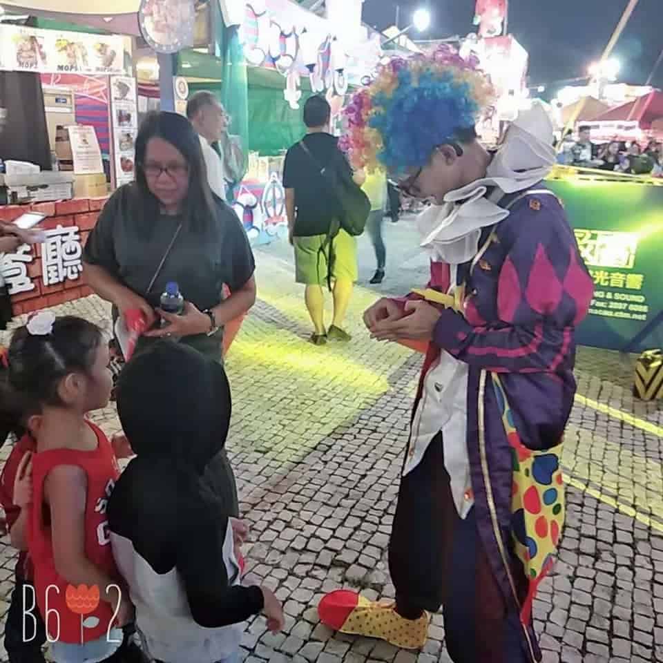 奇蹟娛樂製作活動圖片