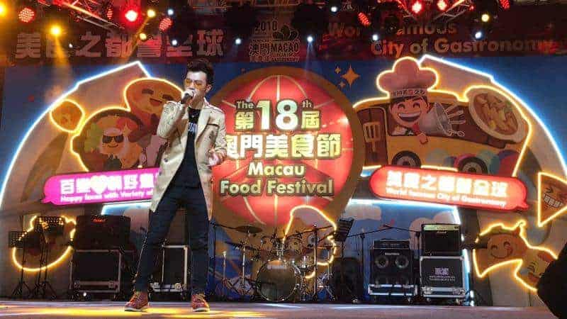 奇蹟娛樂製作活動圖片