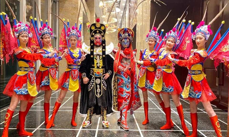 奇蹟娛樂製作活動圖片