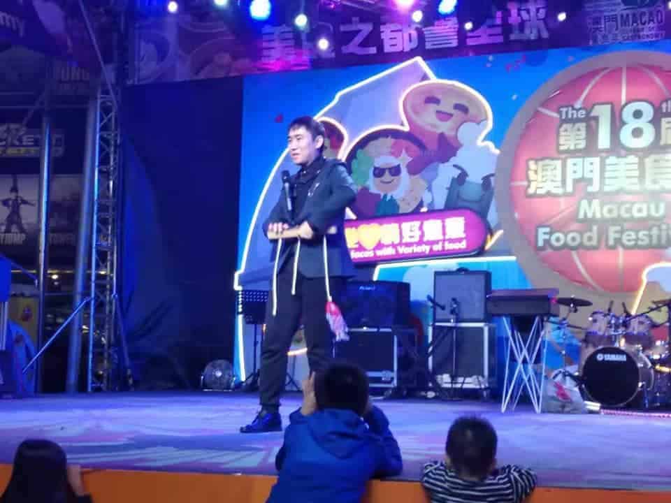 奇蹟娛樂製作活動圖片