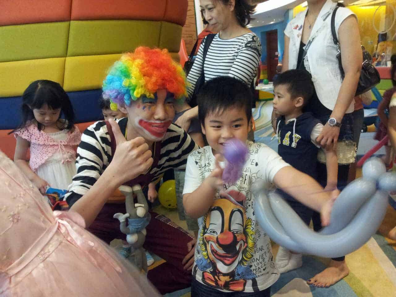 奇蹟娛樂製作活動圖片