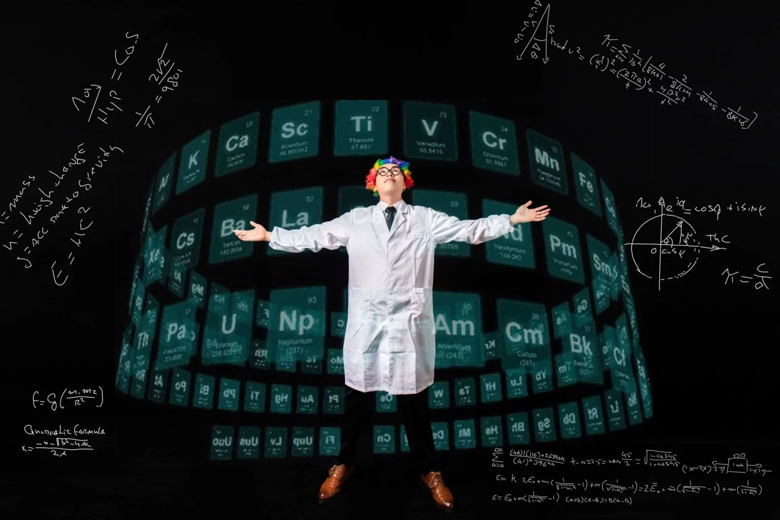 奇蹟娛樂製作活動圖片
