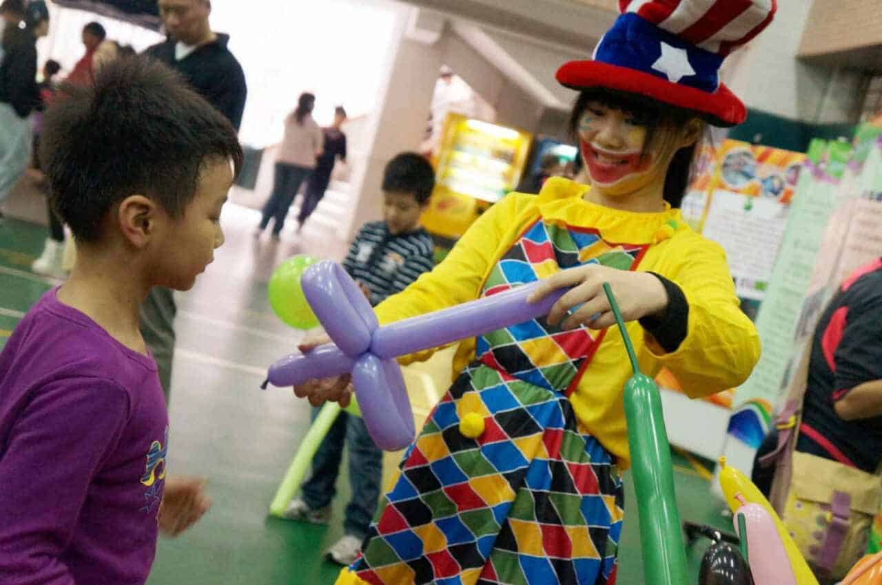 奇蹟娛樂製作活動圖片