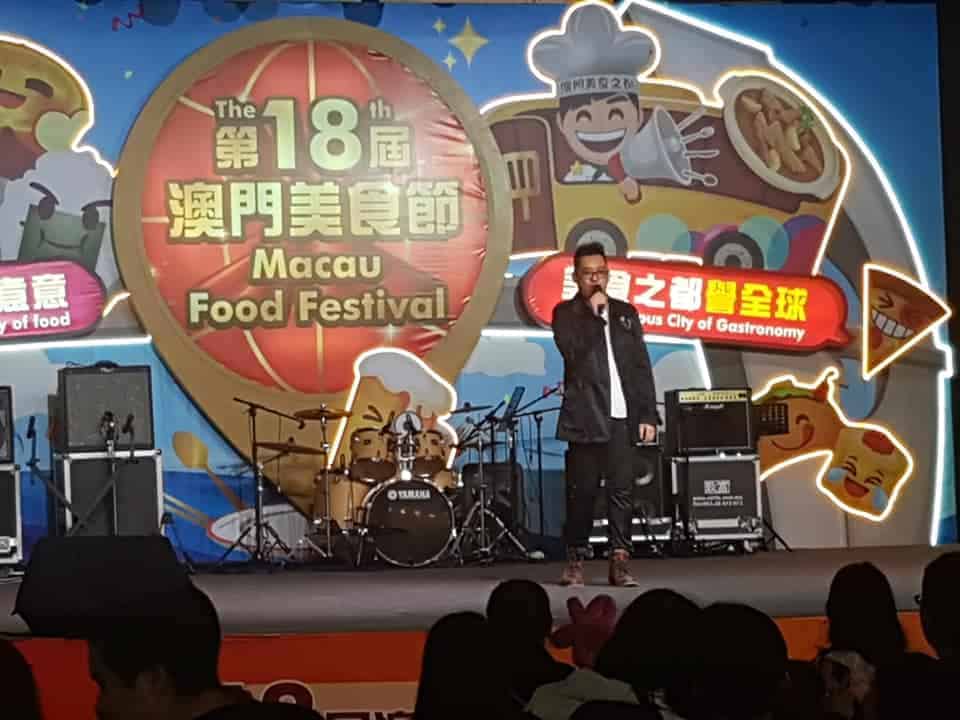 奇蹟娛樂製作活動圖片