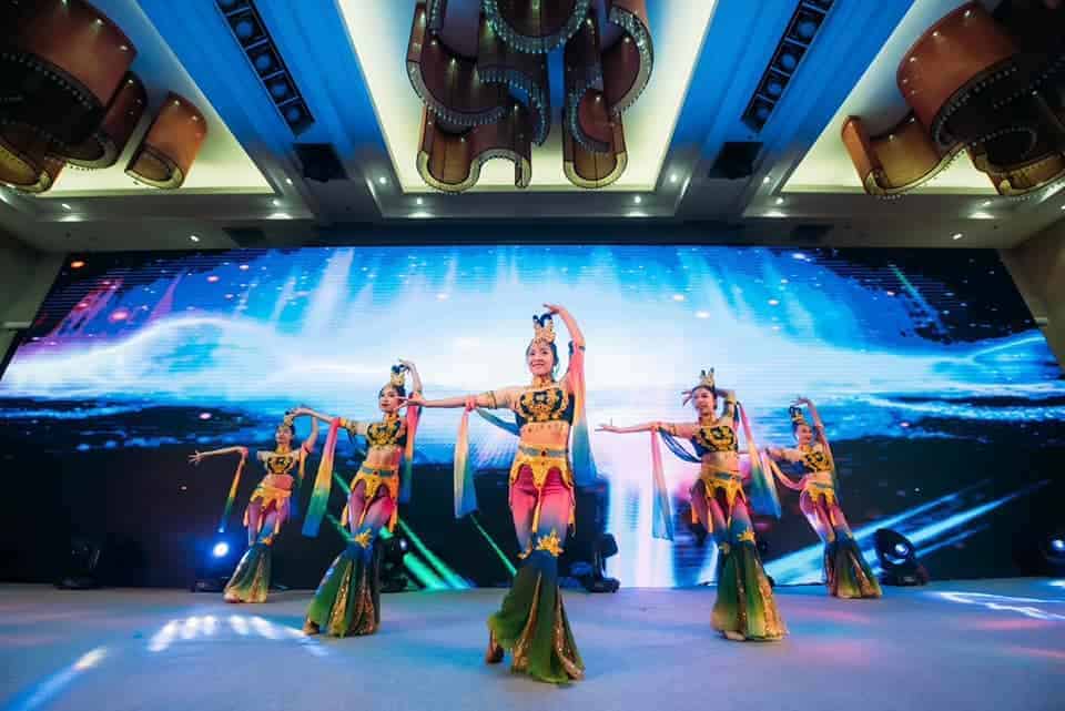 奇蹟娛樂製作活動圖片
