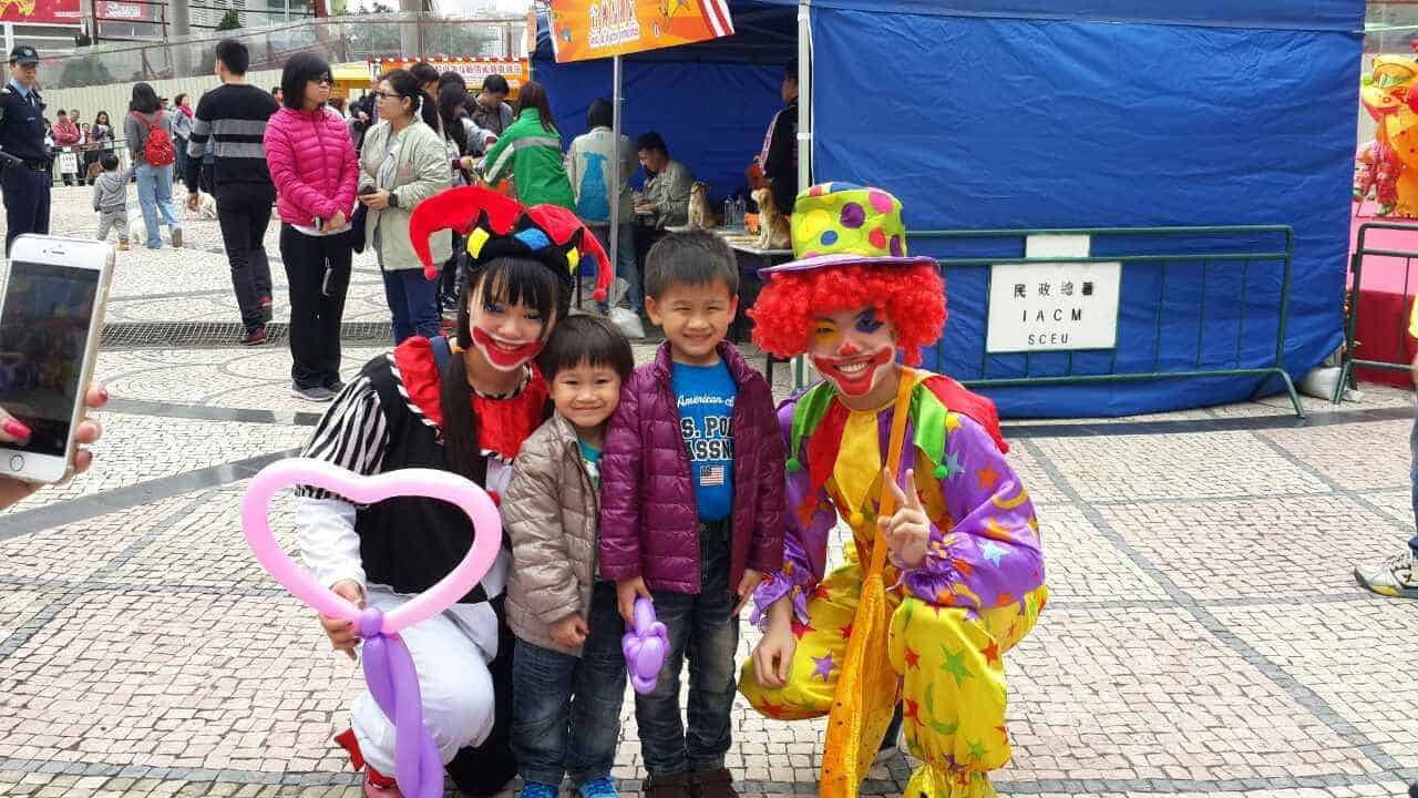 奇蹟娛樂製作活動圖片