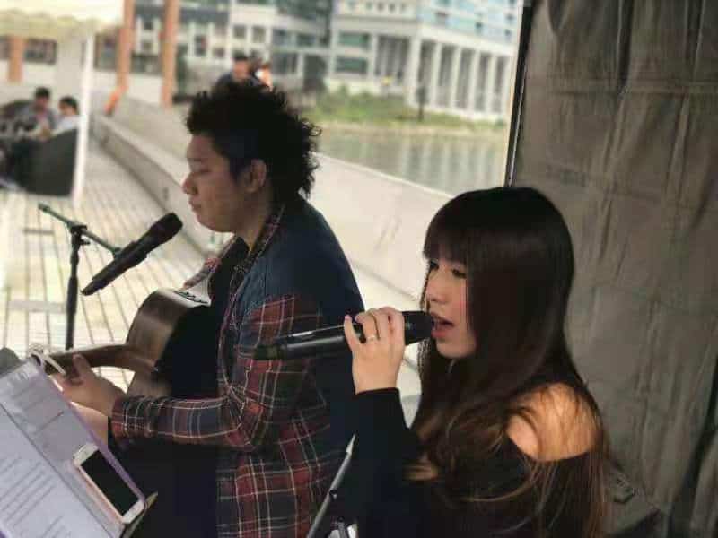 奇蹟娛樂製作活動圖片